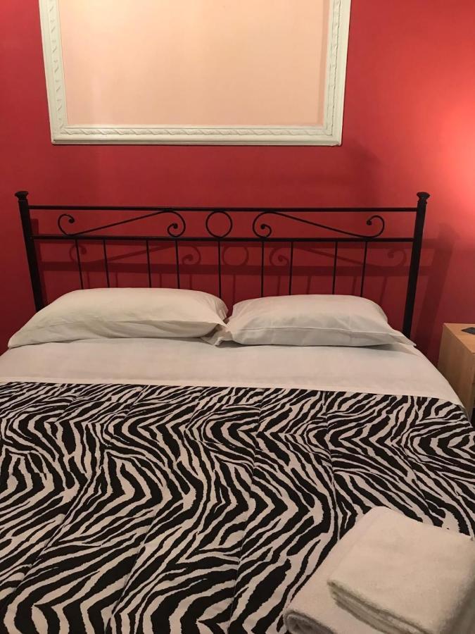 Chez Amelie Guest House 로마 외부 사진