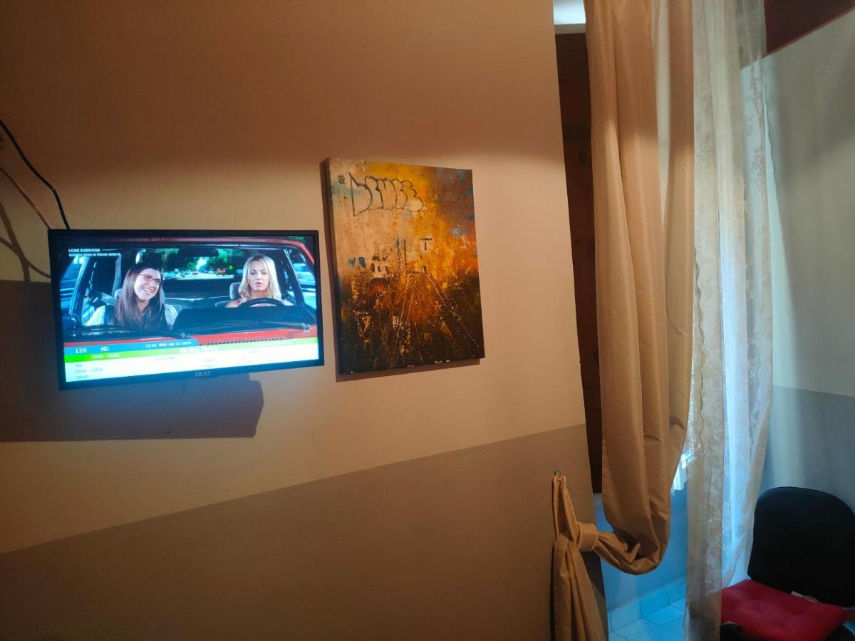 Chez Amelie Guest House 로마 외부 사진