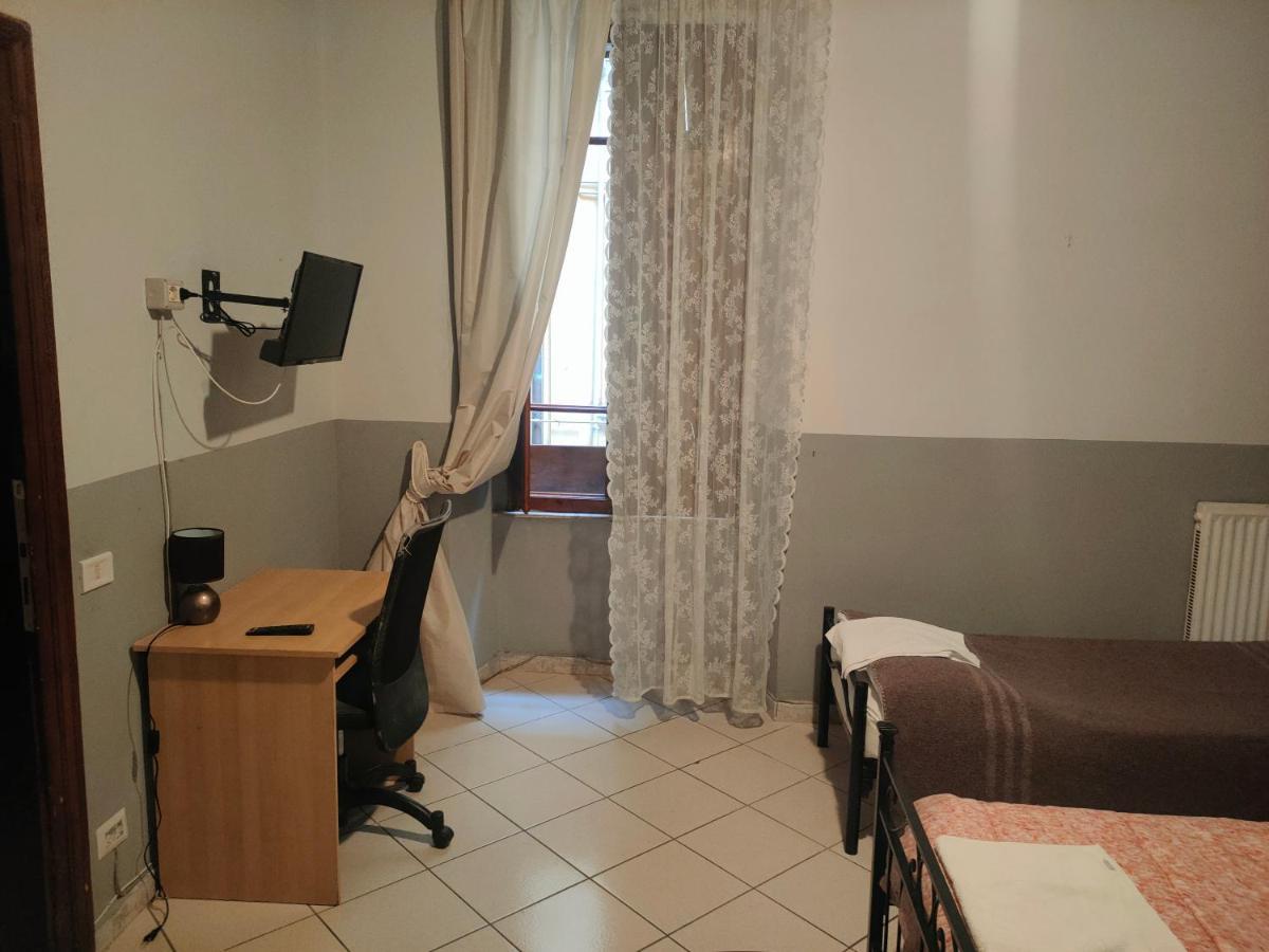 Chez Amelie Guest House 로마 객실 사진