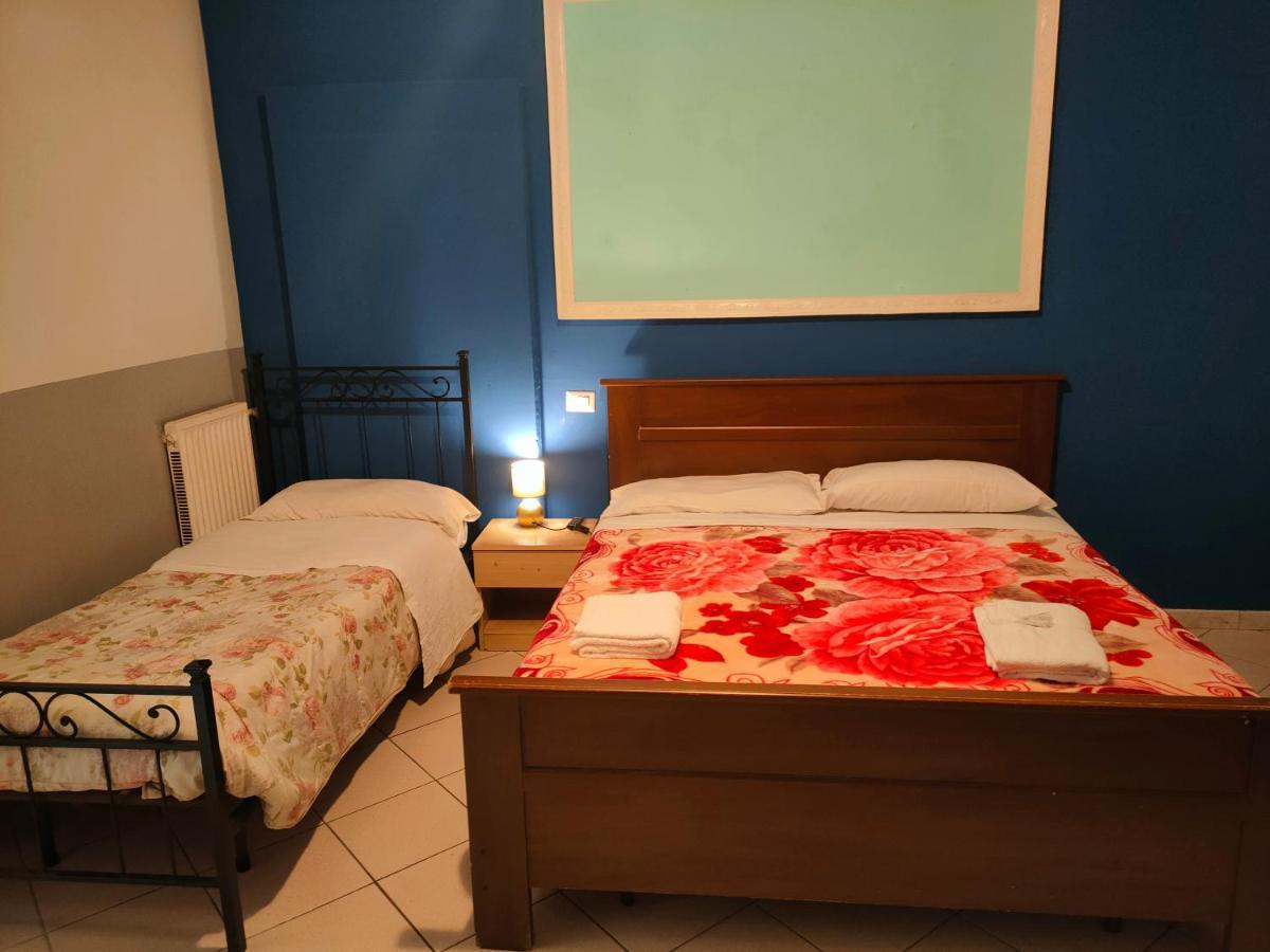 Chez Amelie Guest House 로마 외부 사진