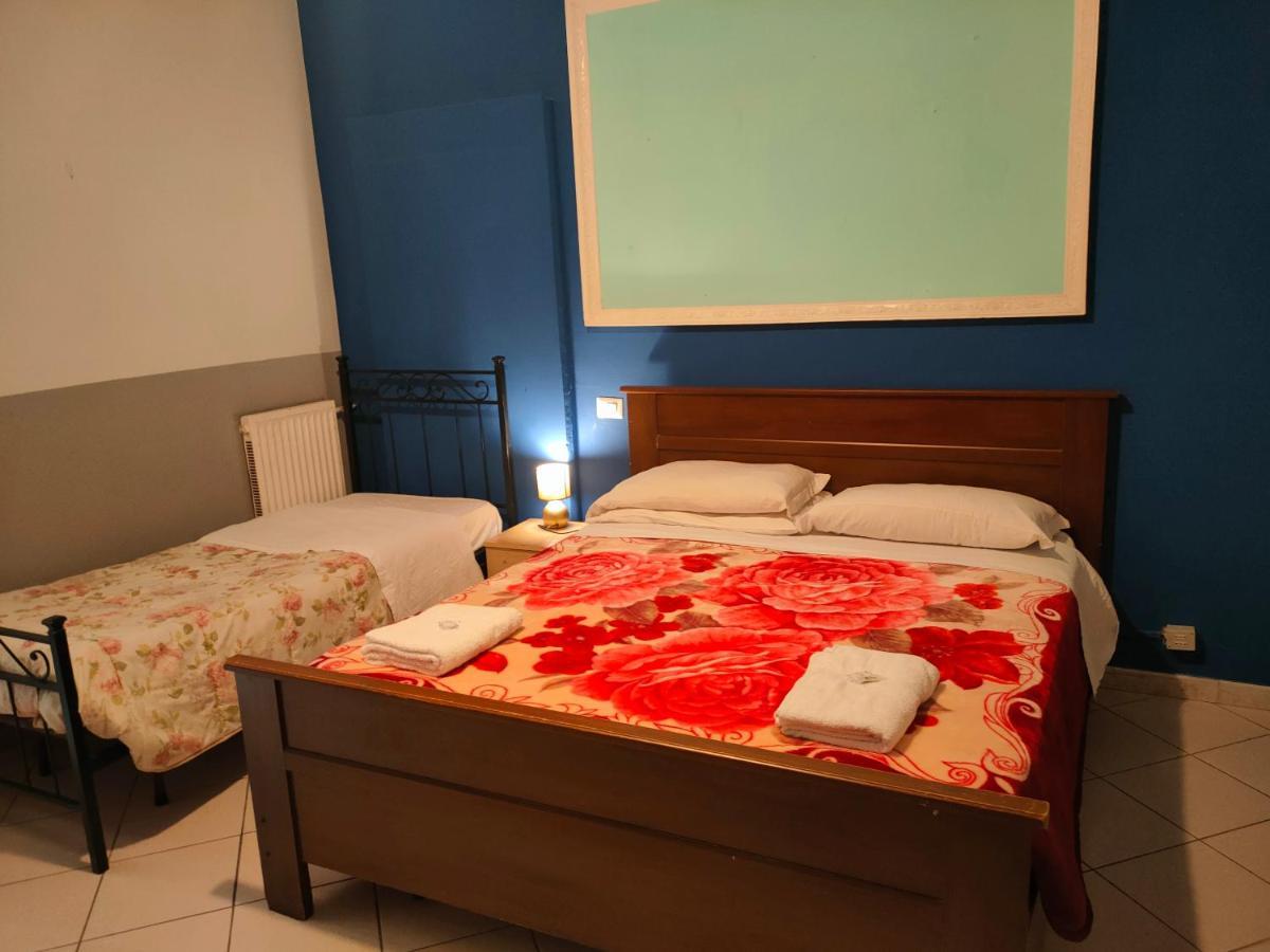 Chez Amelie Guest House 로마 외부 사진