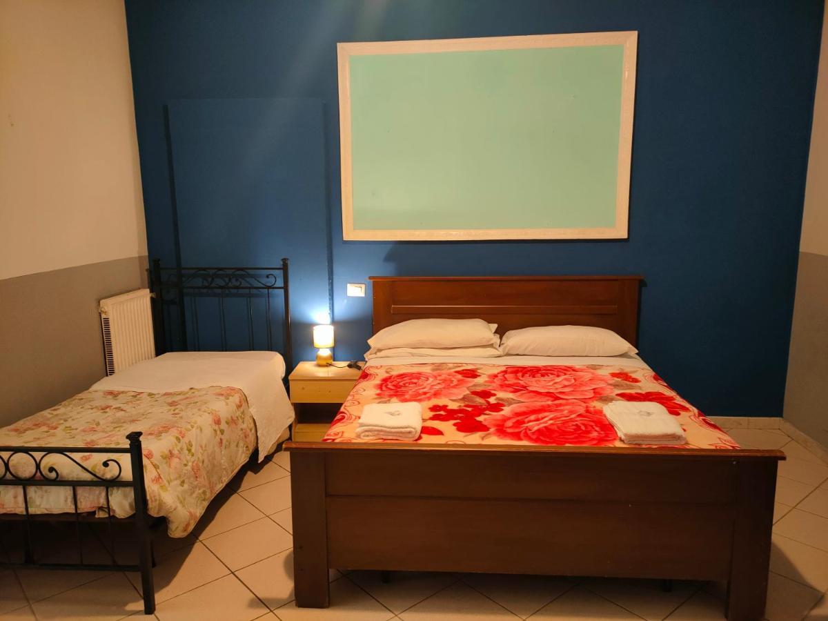 Chez Amelie Guest House 로마 외부 사진
