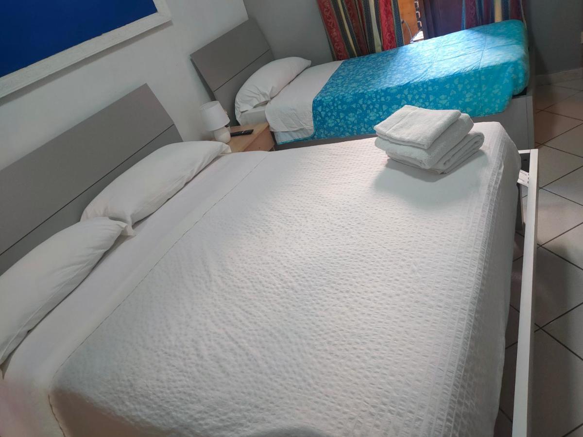 Chez Amelie Guest House 로마 외부 사진